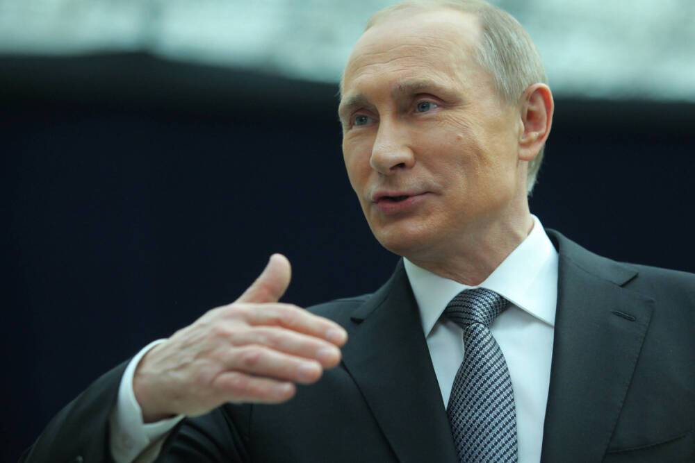 Путин заявил, что Россия непричастна к миграционному кризису на польско-белорусской границе