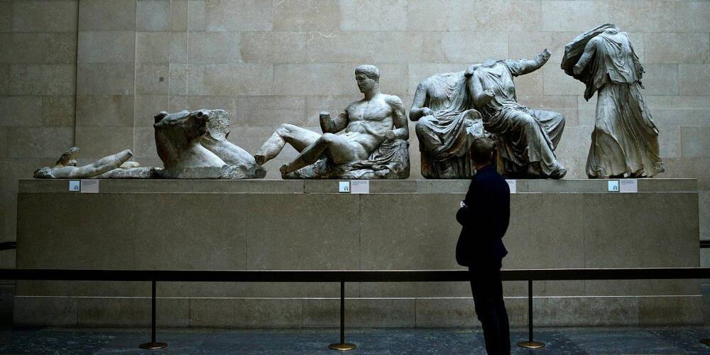 Греция потребовала от британцев вернуть шедевры Парфенона