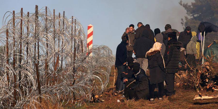 В Польше назвали три сценария развития миграционного кризиса на границе с Белоруссией