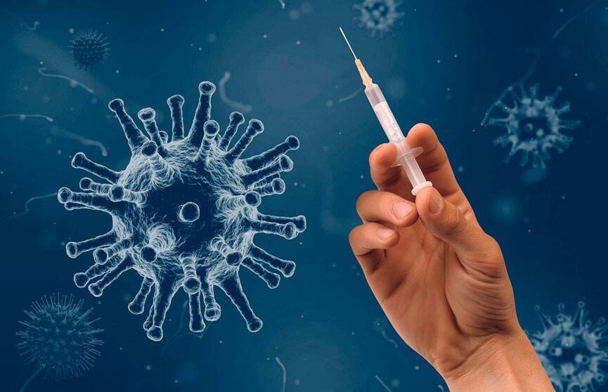 Назальная вакцина от COVID-19 сможет дополнять «Спутник Лайт»