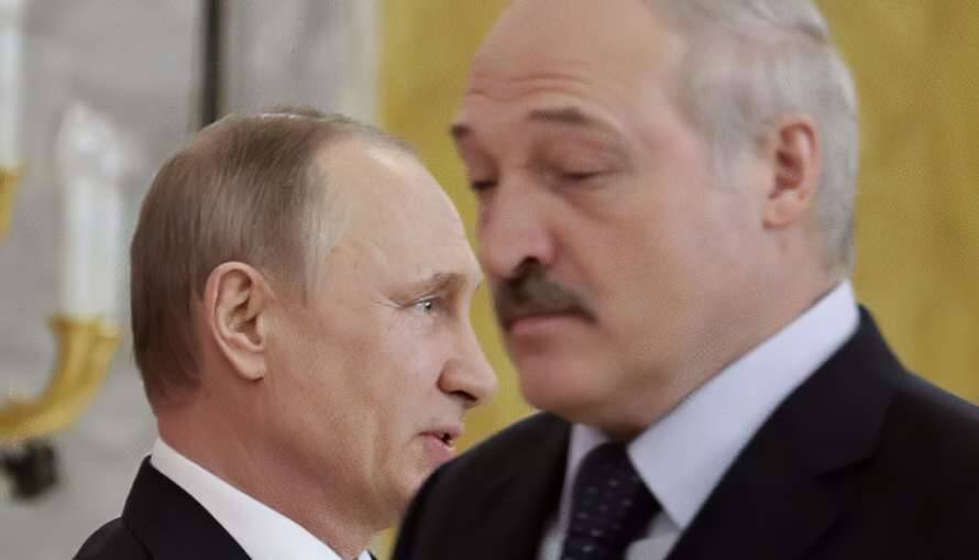 Путин пригасил угрожающий апломб Лукашенко «перекрыть газ Европе»