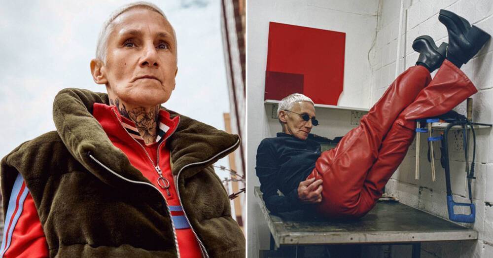 60-летняя Роза Хайруллина показывает на собственном примере, как стареть естественно, но с шиком