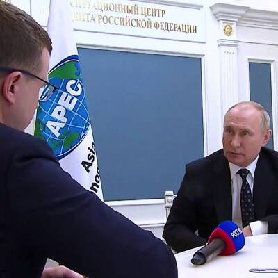 Путин предупредил о последствиях перекрытия Минском газа в Евросоюз