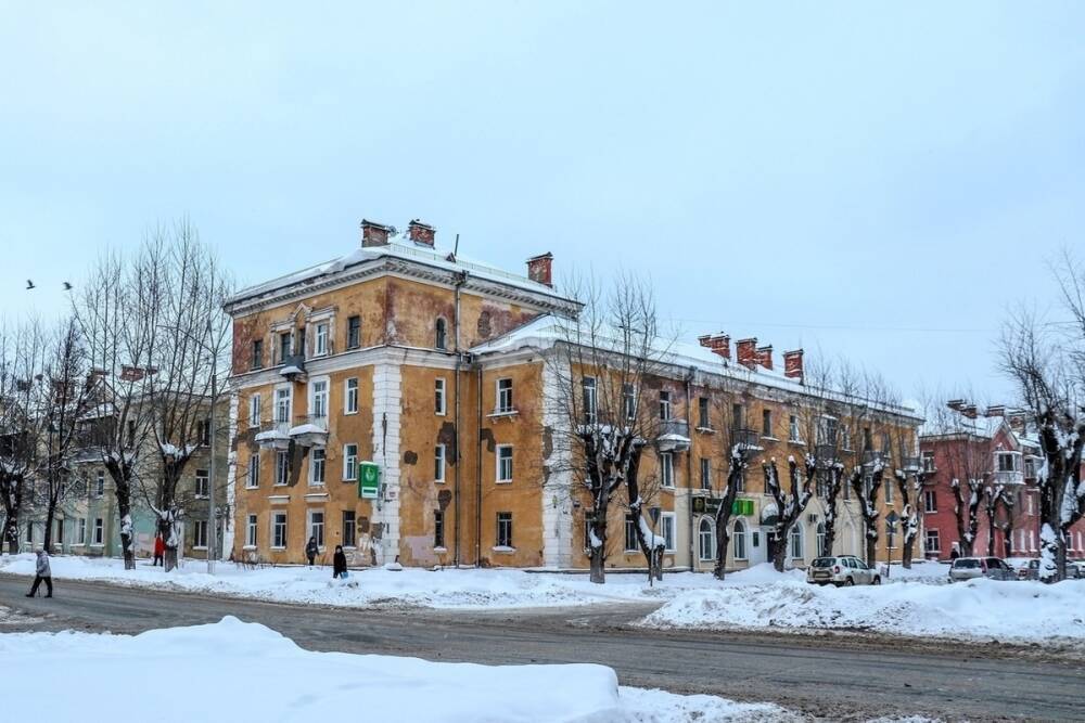 В Глазове хотят провести реновацию старого района города