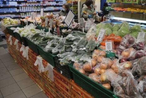 В Украине грядет подорожание ряда продуктов питания