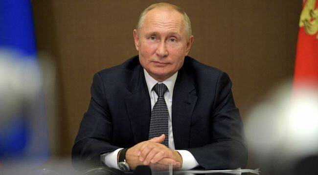 Путин прокомментировал заявления о «российском вторжении» на Украину