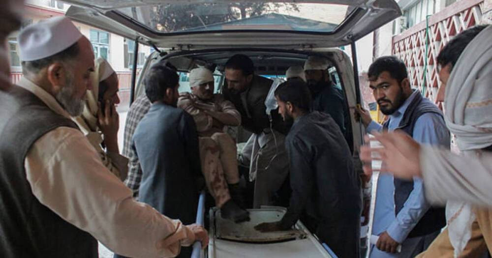 Новый взрыв в мечети в Афганистане: есть погибшие и раненые (ФОТО)