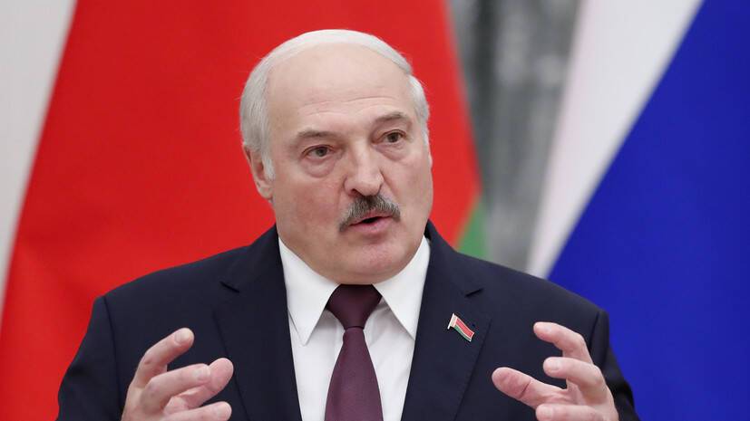 Лукашенко призвал не пугать белорусов интеграцией с Россией