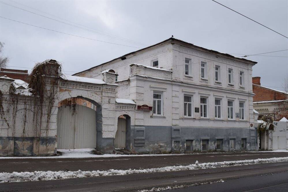 Расселить или отремонтировать? В Ульяновске решают судьбу исторического здания