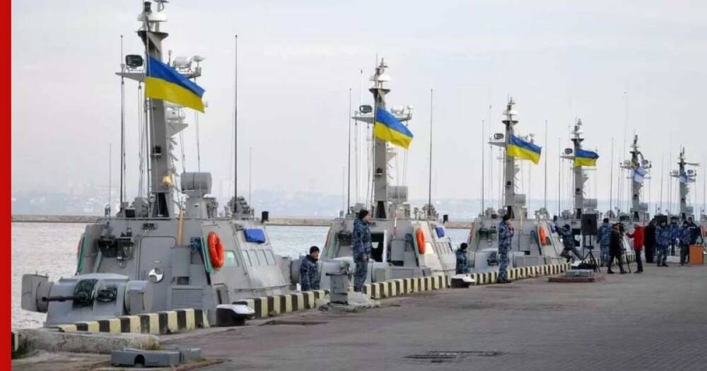 Министр обороны Украины заявил о планах разместить ракеты "Нептун" на южной границе