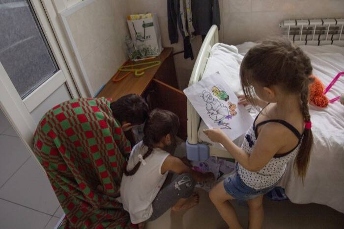 Более 200 тысяч детей заболели коронавирусом в Москве за все время пандемии