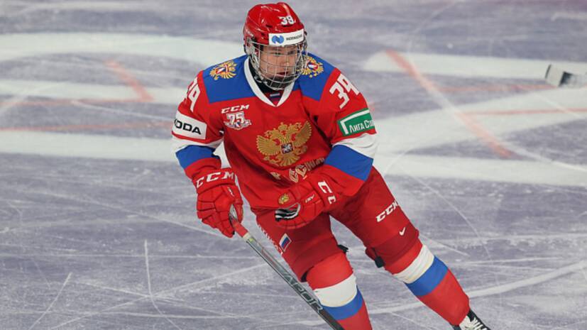 Бадюков назвал Мичкова будущим мирового хоккея