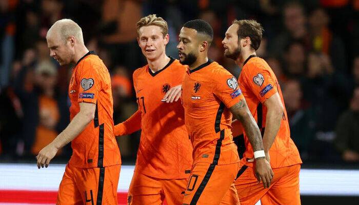 Черногория – Нидерланды когда и где смотреть трансляцию матча отбора ЧМ-2022