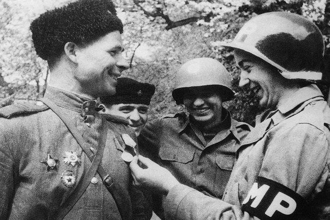 Красная Армия или союзники: кто успешней воевал против армии Гитлера - Русская семерка