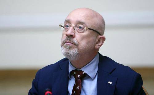 Глава украинского Минобороны пообещал приложить все усилия для размещения «Нептунов» на южных границах Украины