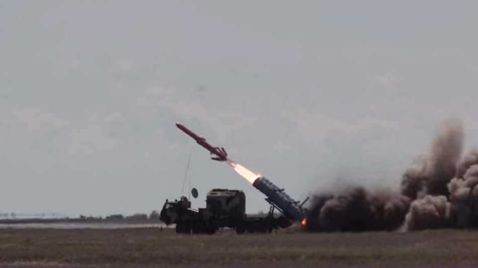Украина усилит южную границу ракетными комплексами "Нептун"