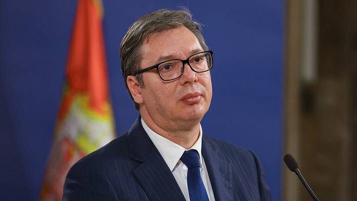 Вучич запланировал обсудить с Путиным стоимость газа в Сербии