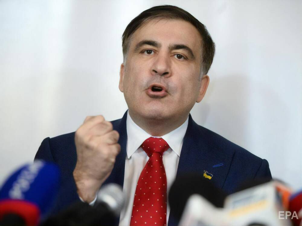 Состояние Саакашвили ухудшилось, он не смог встать с кровати – Ясько