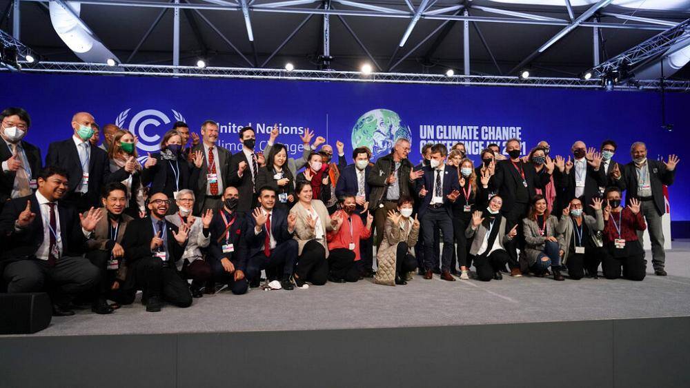 "Мягкие формулировки": на климатическом саммите согласовали итоговые документы