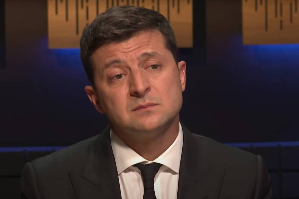 Депутат Рады усомнился в адекватности Зеленского