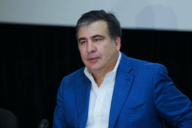 Личный врач Саакашвили заявил об ухудшении его здоровья