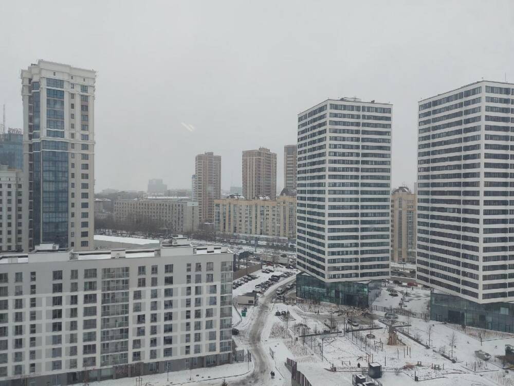 Морозы до -20 и снегопад: синоптики предупредили об ухудшении погоды в Новосибирске с 15 ноября