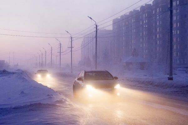 Вильфанд: Россию ждет неделя погодных аномалий