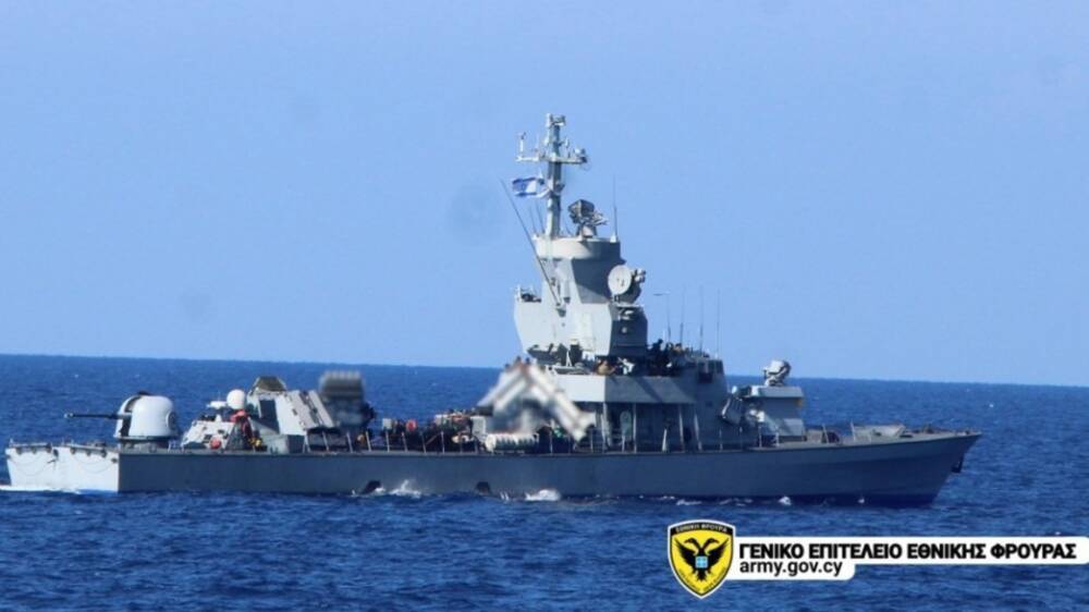 ЦАХАЛ: Международные учения ВМС «Онот Маавар»