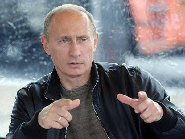 Президент РФ Владимир Путин опроверг подготовку нападения России на Украину