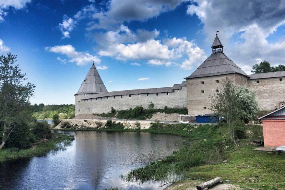 Новые камеры в Старой Ладоге посчитали количество туристов, посещающих «древнюю столицу Северной Руси»