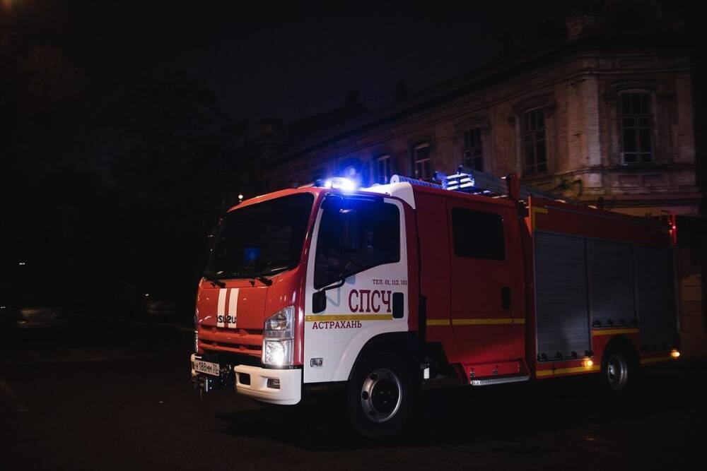 В Астраханской области на пожарах уже погибло 42 человека
