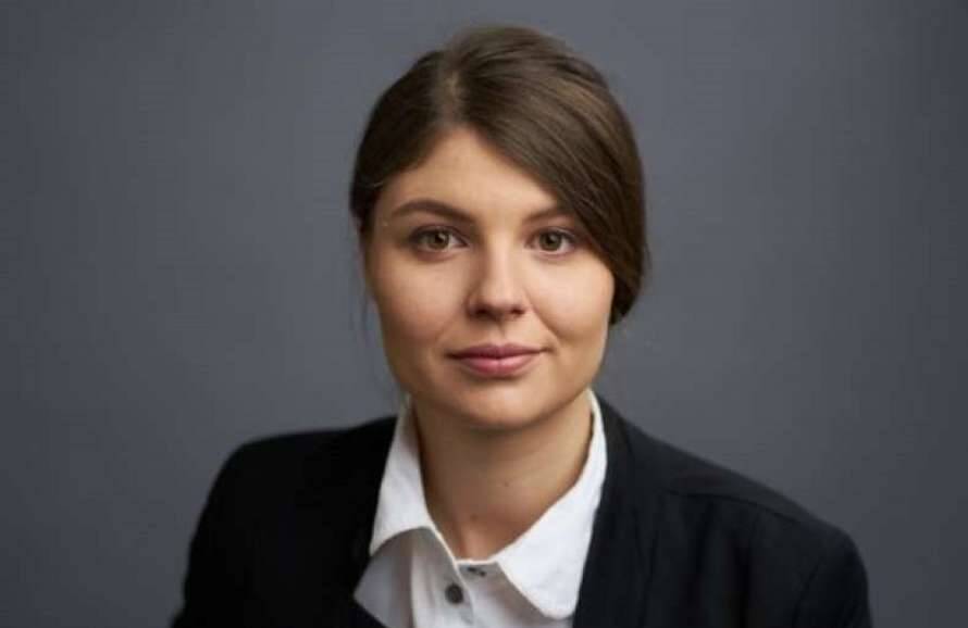 Екатерина Одарченко встретилась с Томасом Яндлом – австрийским представителем партии NEOS