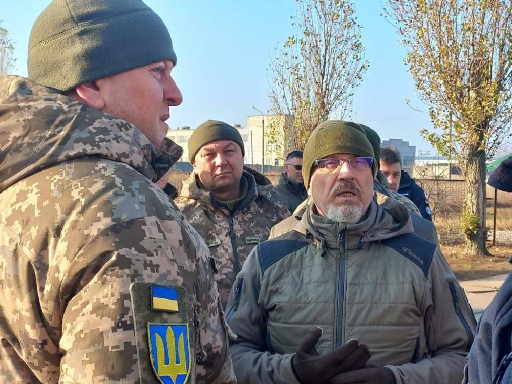 Новый министр обороны Украины пообещал закрыть Азовское море ракетными комплексами «Нептун»