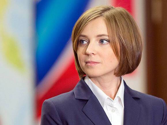 Киев обещает «упаковать в СИЗО» Наталью Поклонскую