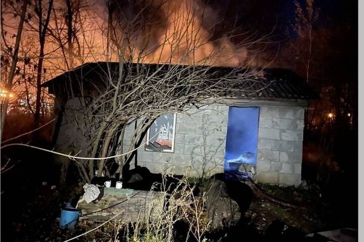 24 жителя Брянщины погибли при ночных пожарах