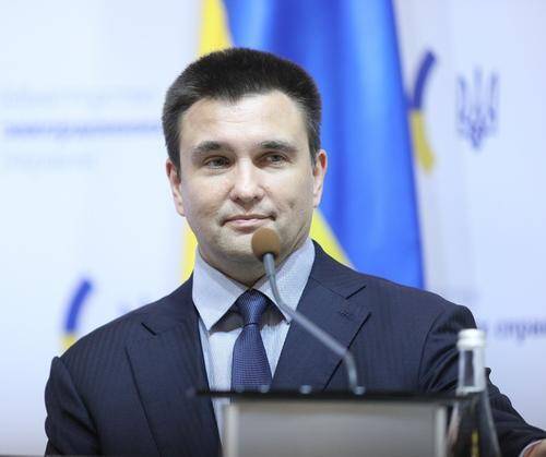 Экс-глава МИД Украины Климкин предложил новый способ «победить» в вооружённом конфликте с Россией