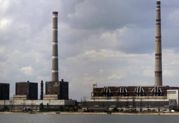 В Украине без угля рекордное количество блоков ТЭС