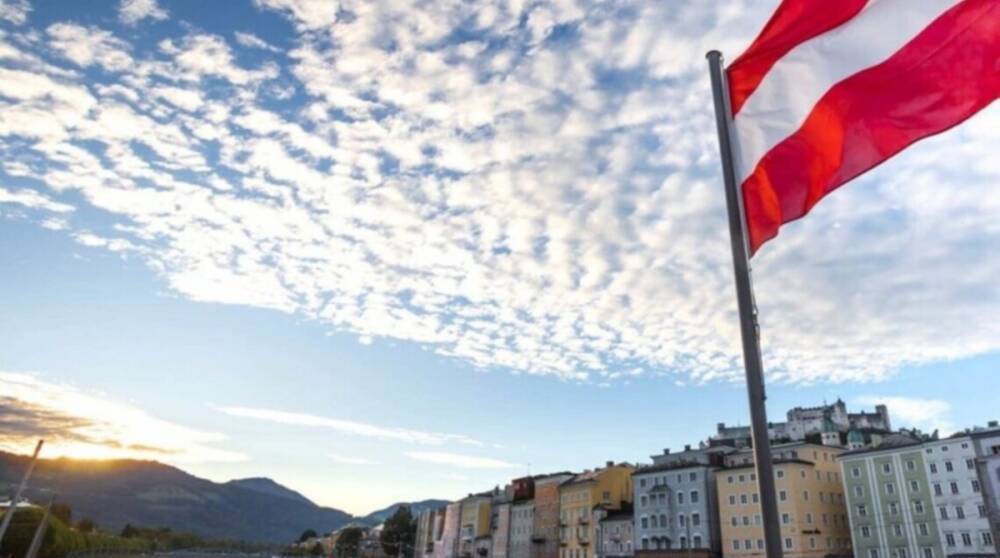 Австрия ввела локдаун для невакцинированных граждан