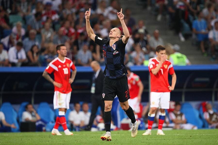Сборная России уступила Хорватии и не смогла напрямую пробиться на ЧМ-2022 по футболу
