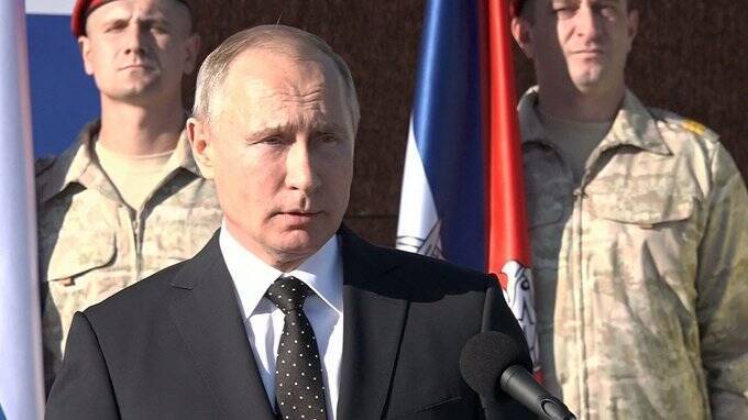Политолог Соловей: Путин поручил составить список преемников