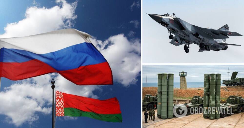 Контракт Россия – Беларусь – Москва поставит Минску истребители, вертолеты и средства ПВО