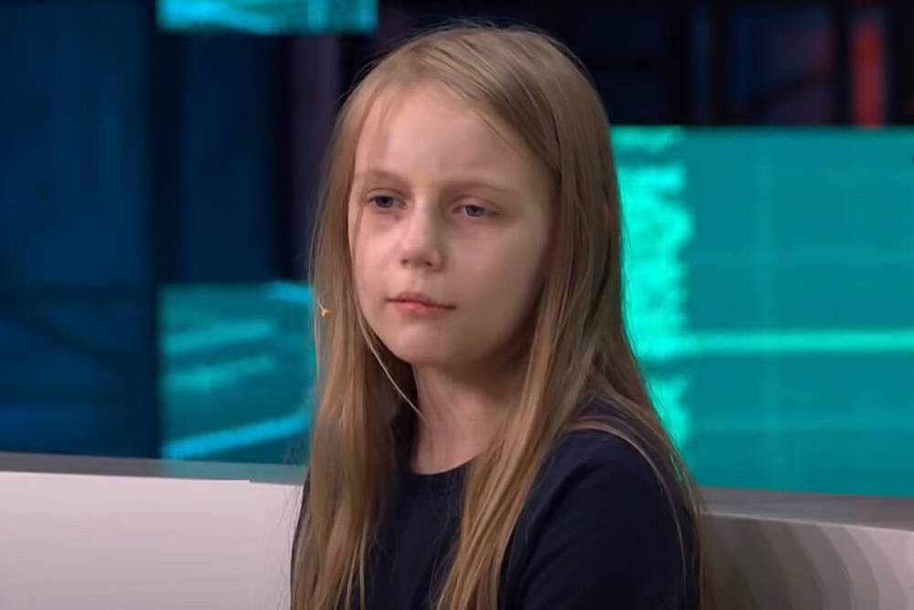 Детского омбудсмена попросили защитить 9-летнюю студентку МГУ Теплякову