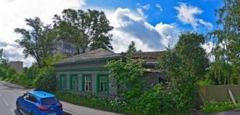 В Вологде снесут старые дома, списанные из городского имущества