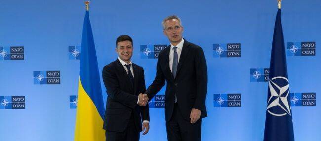 Руководство НАТО заявило о готовности к любой ситуации на границах Украины