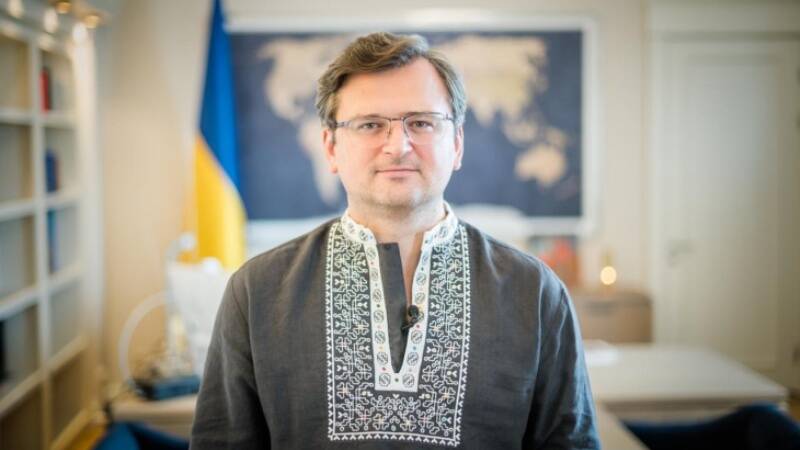 Глава МИД Украины призвал Европу остановить «агрессию» России