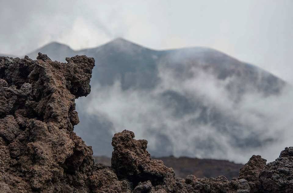 Ученые назвали вулканы одной из главных природных угроз для жизни на Земле