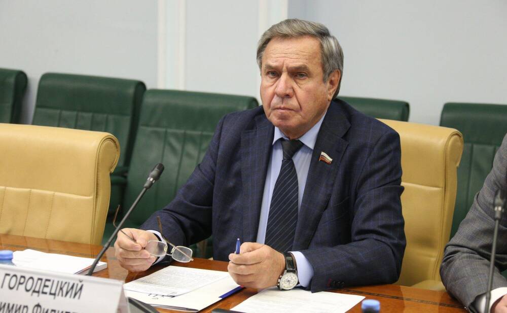 Экс-губернатор Новосибирской области Владимир Городецкий получил новую должность