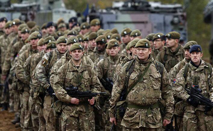 Корреспондент (Украина): Британия может перебросить спецназ в Украину – СМИ