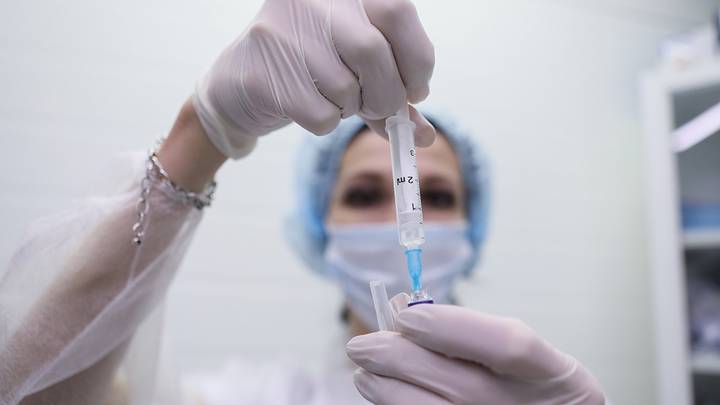 Израиль признал отечественную вакцину «Спутник V»