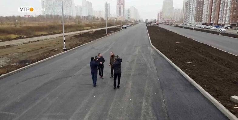 Какая ситуация с дорогами в Ростове-на-Дону. Репортаж